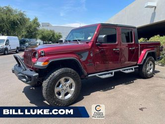 2021 Jeep Gladiator