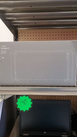Surface 3 docking station