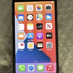 Apple iPhone 8 64gb AT&T Cricket Wireless