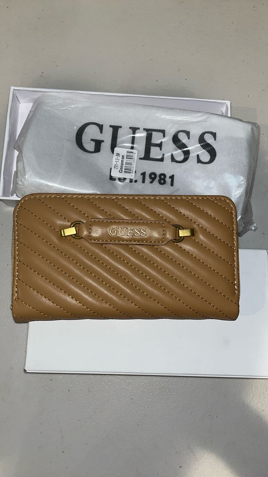 Guess Wallets
