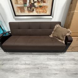 Set Of 2 Sleeper Sofas