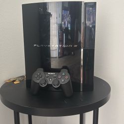 Backwards Compatible PS3 (80GB) Model