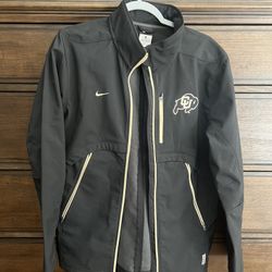 NIKE zip-up Jacket