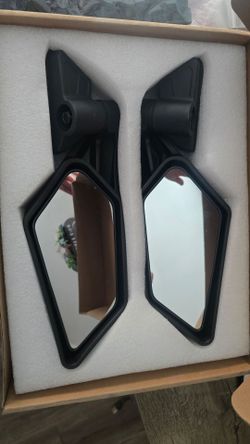 Canam mirrors
