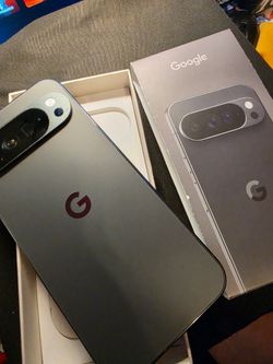 Google Pixel 10 pro XL