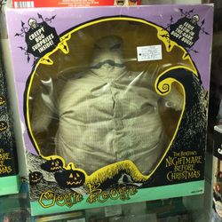 Oogie Boogie Nightmare Before Christmas 