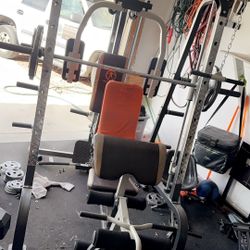 Full Weight Machine! 