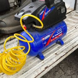 Air Compressor 