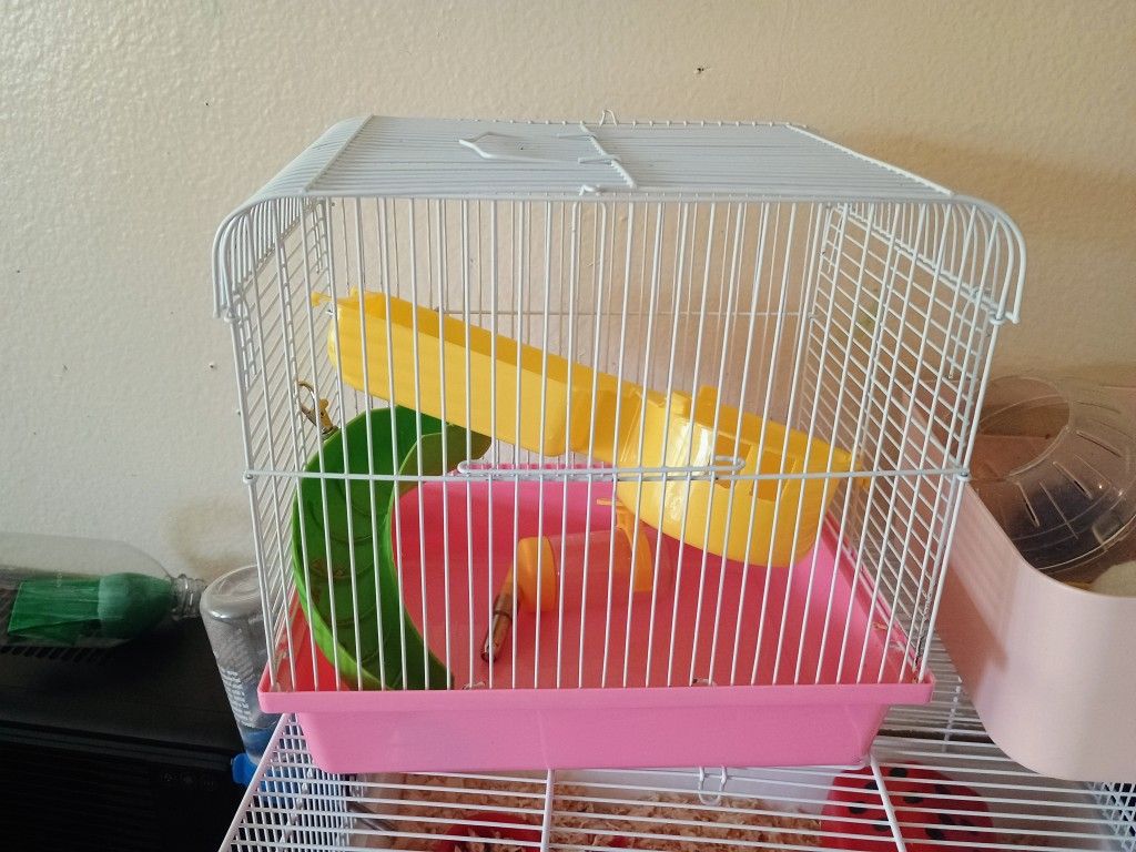 Hamster Cage