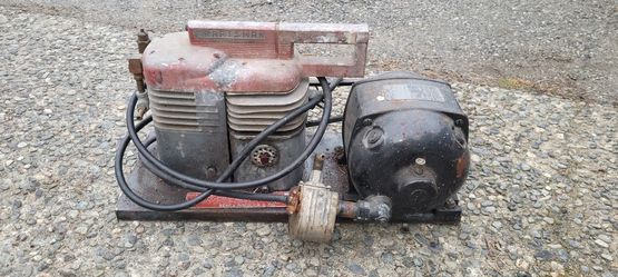 Craftsman Air Compressor 