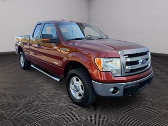 2014 Ford F150 Super Cab