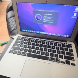 MacBook Air Late 2012/13