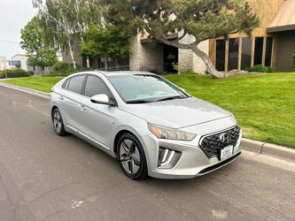 2020 Hyundai Ioniq Hybrid