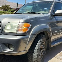 2003 Toyota Sequoia