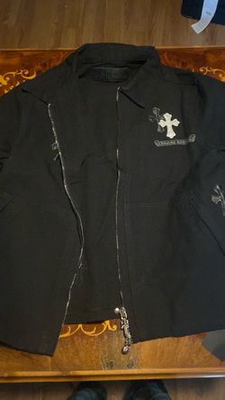 Chrome Hearts Jean jacket