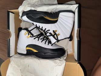 Jordan Royalty 12s