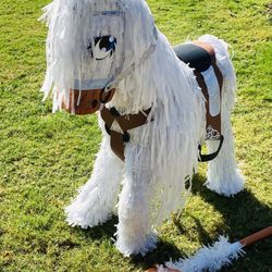 Piñatas Horse Pop Dinosaur Princess Lollipop Farm Cow Vaca Caballo 