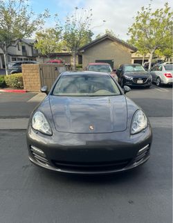 2013 Porsche Panamera Hybrid