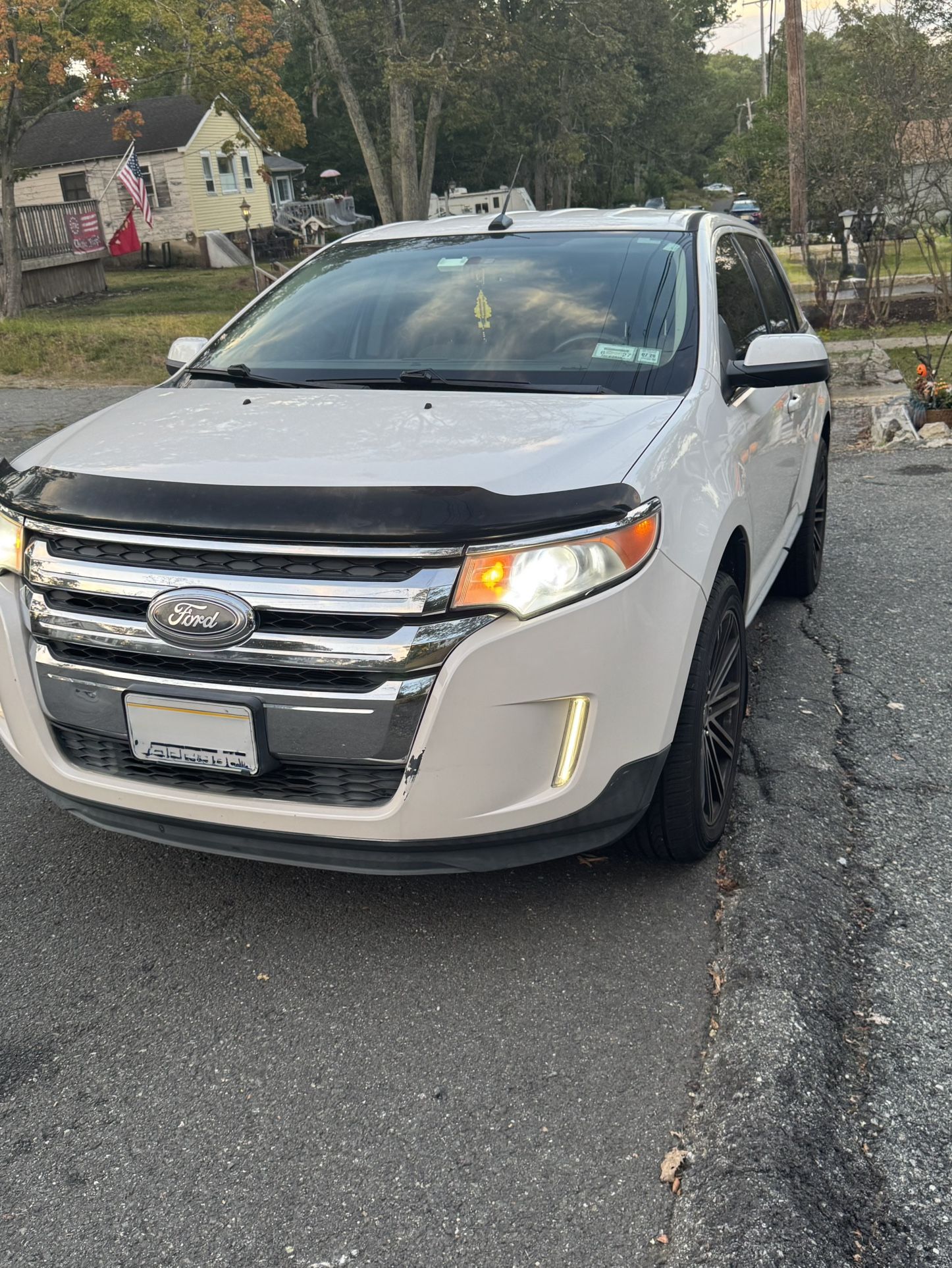 2012 Ford Edge