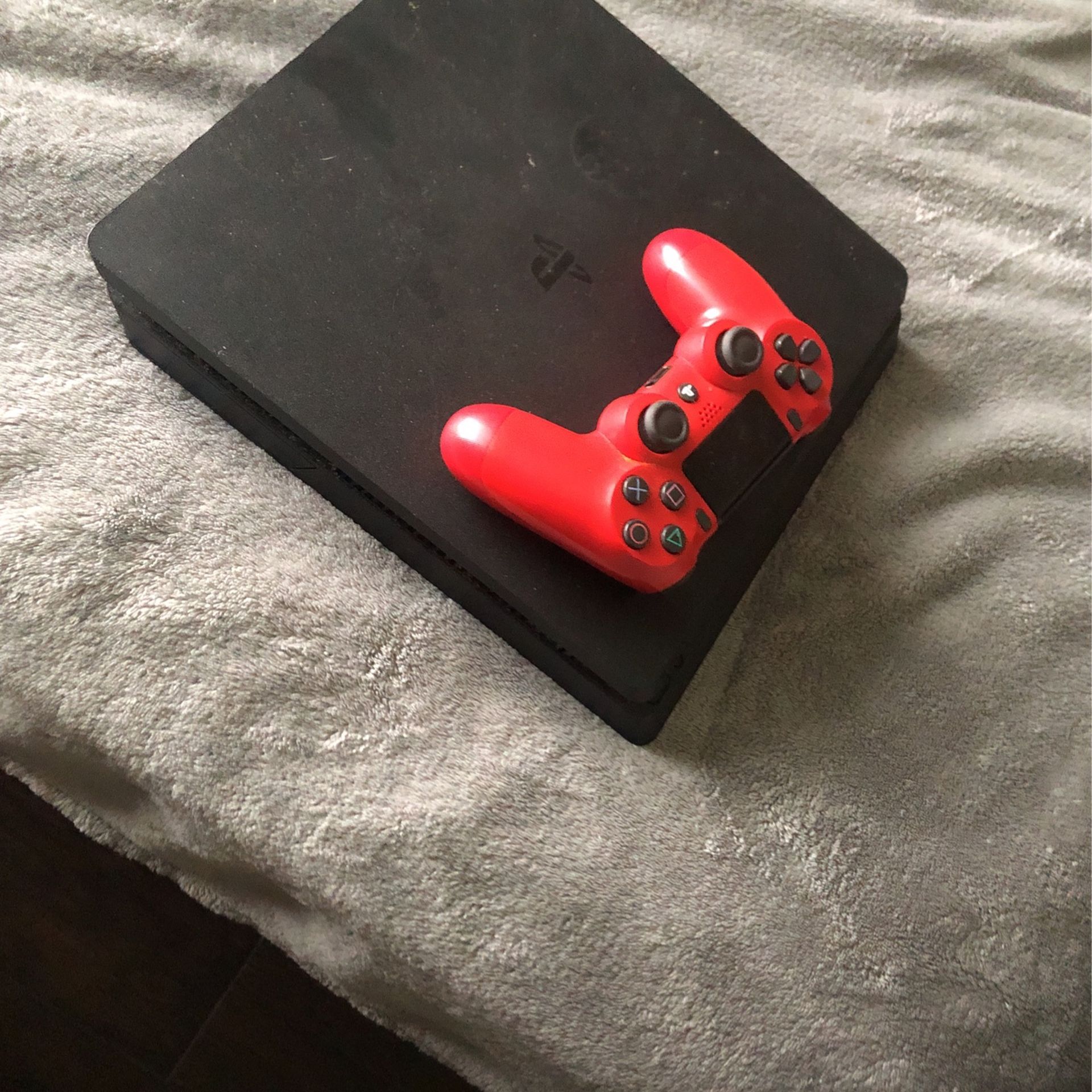 PS4 With Controller 