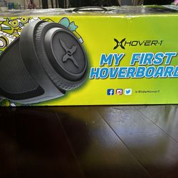 Hover1 Hoverboard