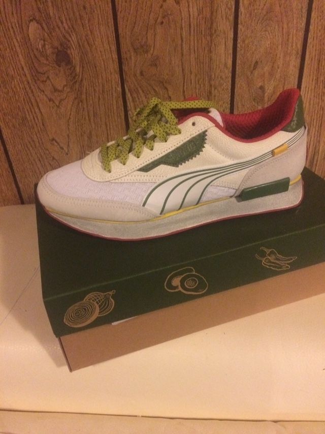 New Pumas