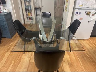 Dining table