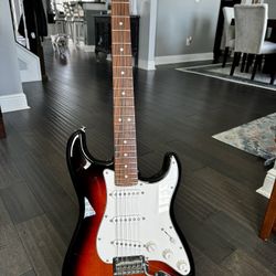 Fender Player Stratocaster 2020 -Like new 