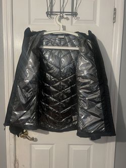 COLUMBIA OMNI-TECH PUFFER JACKET