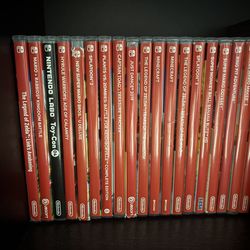NEED GONE Lot of Nintendo switch games