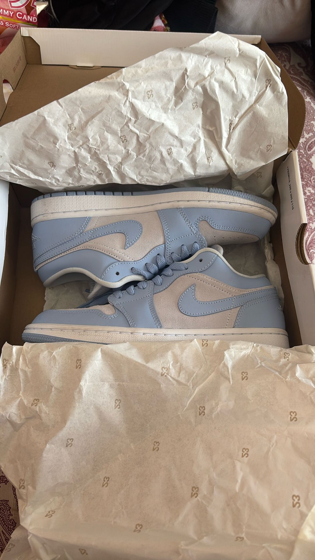 Air Jordan’s 1 Low