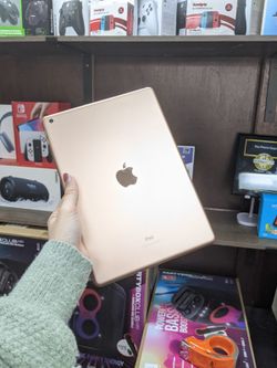 iPad 8th Gen 10.2" (WiFi)