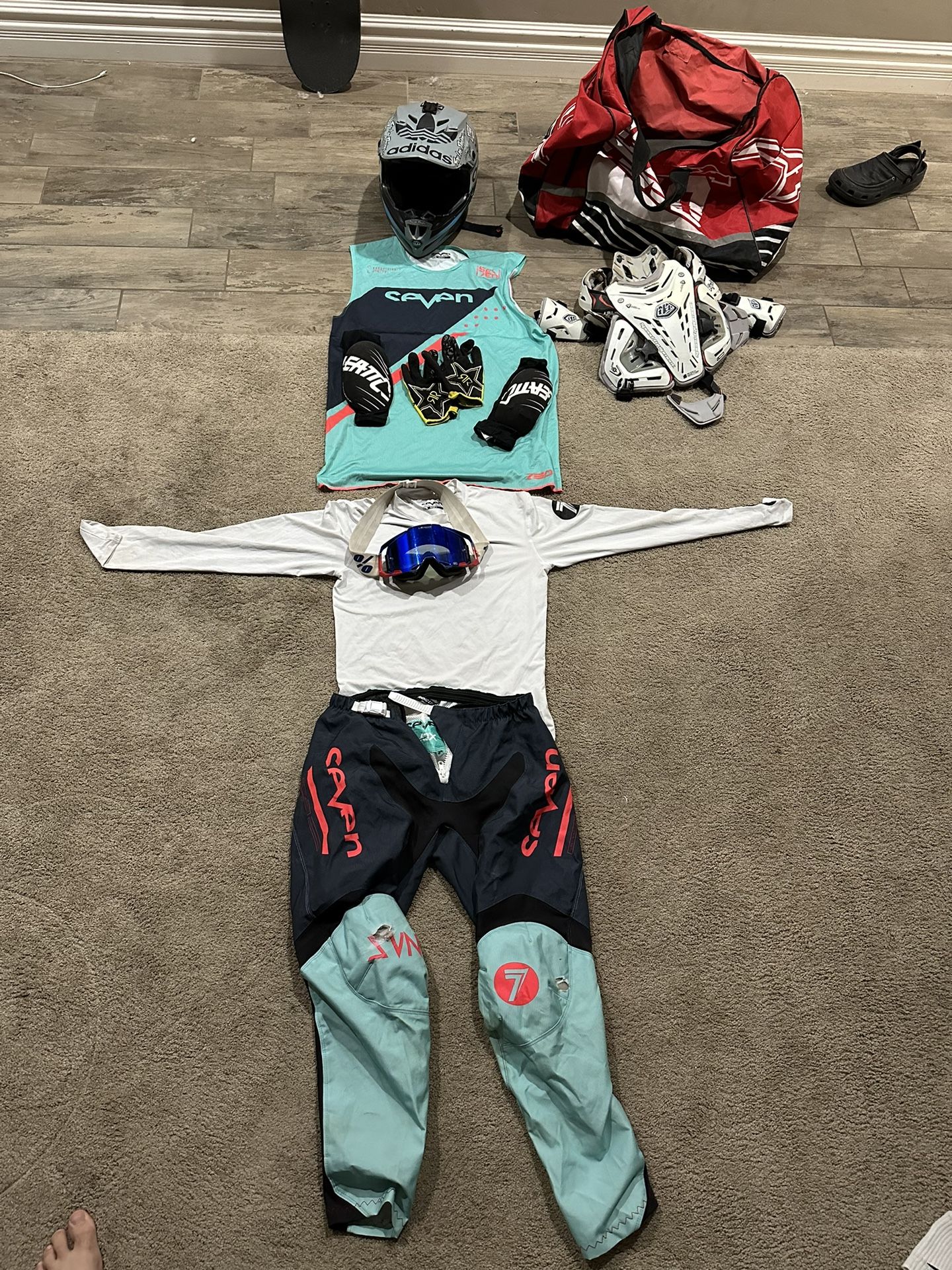 Dirtbike Gear
