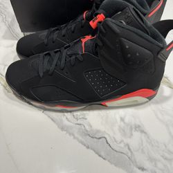 Jordan infrared 6 Size 13