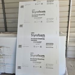 .5" 4x8 Foam Board