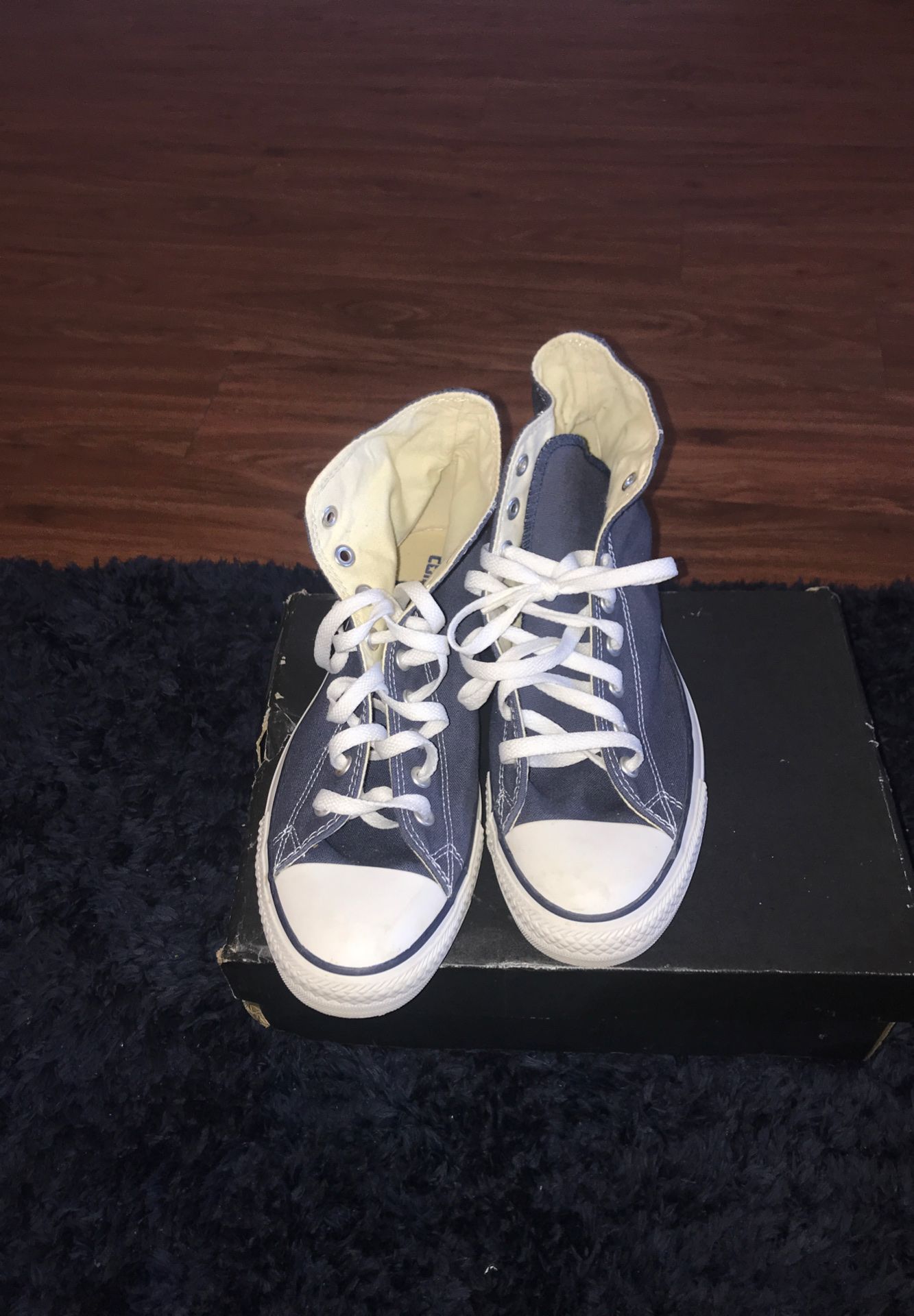 Converse chuck taylor size 10