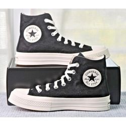 Converse Chuck Taylor 70 Lace Women's High Top Shoe | Black