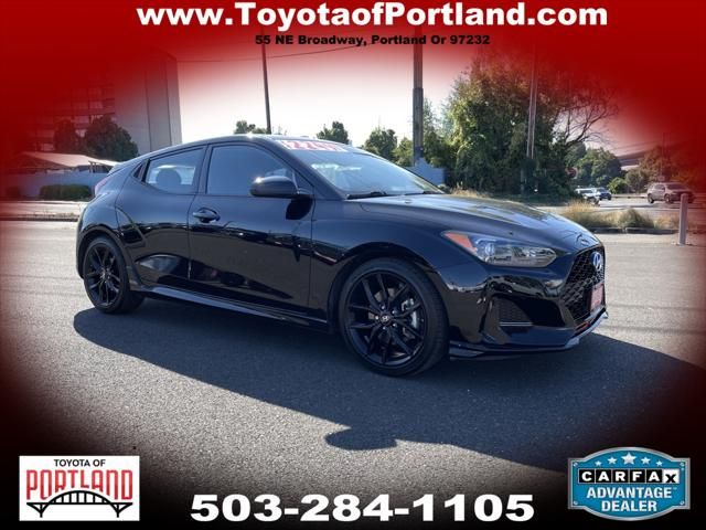 2020 Hyundai Veloster