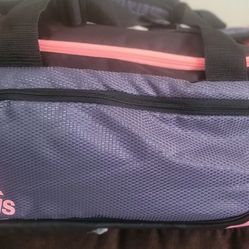 BRAND NEW -Adidas Gym Duffle Travel Bag Fresh Pak