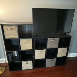 Organizers and TV