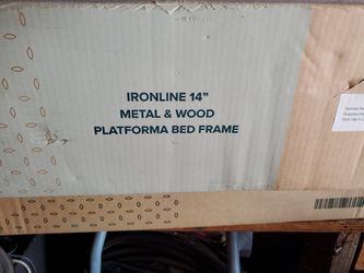 Bed Frame 