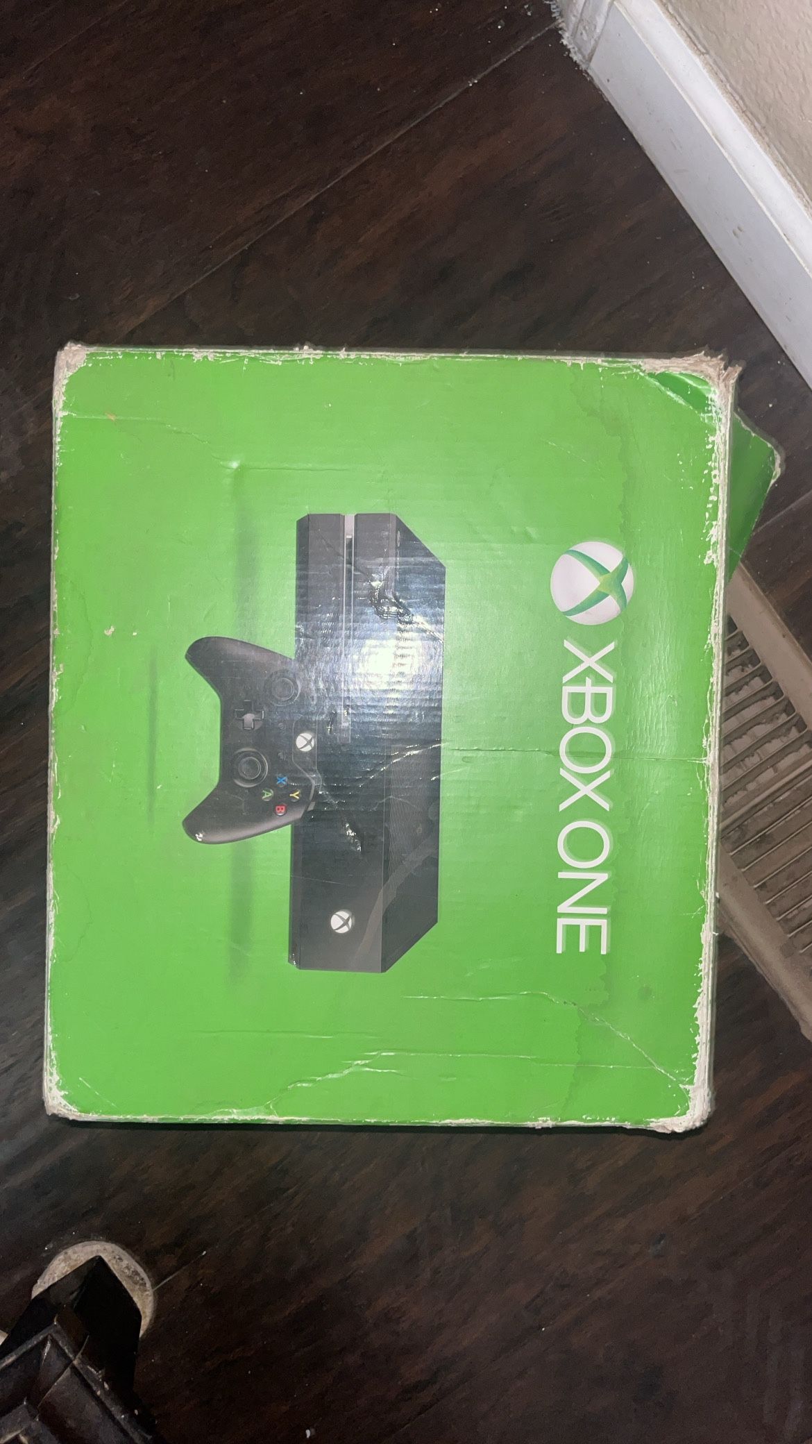 xbox one og model
