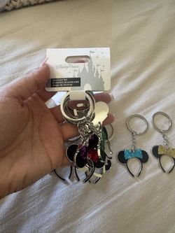 Disney Keychains