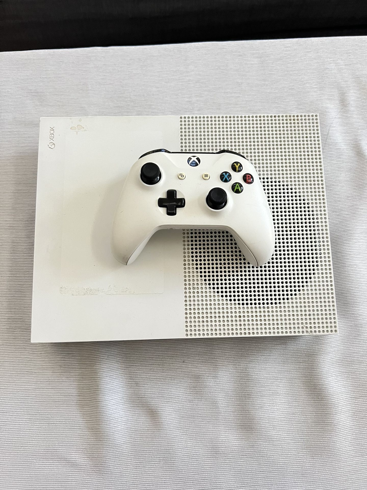 XBOX One S