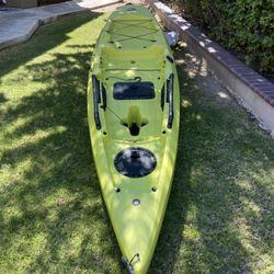 Hobie Mirage Compass Kayak 