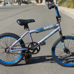 Rallye Dirt Storm 18” BMX Bike