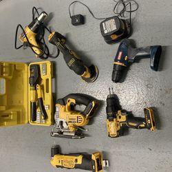 🚨 MASSIVE TOOL LOT! EVERYTHING YOU NEED – DEWALT POWER TOOLS, NAILS, SCREWS, WRENCHES, & MORE! 🔧