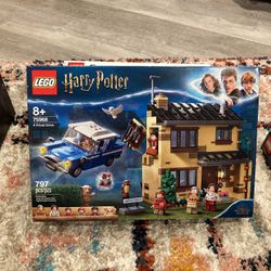 Lego Harry Potter 4 Private Drive 75968