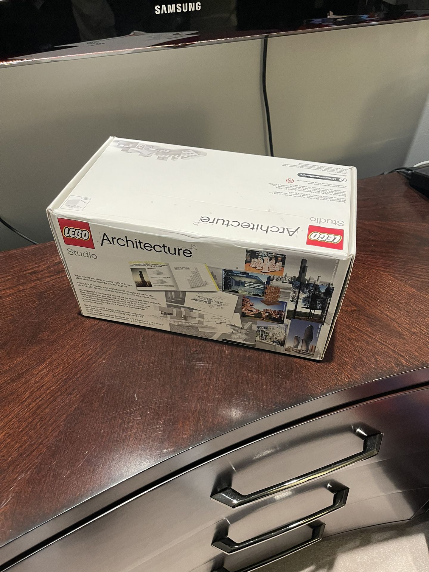Lego Architecture Set