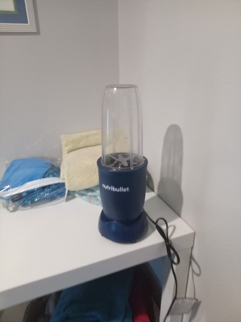 Nutribullet